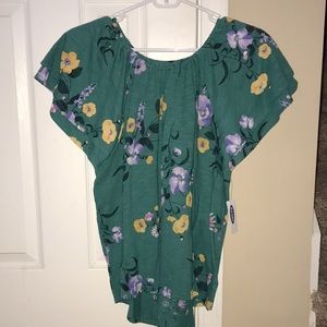 Old navy girls top